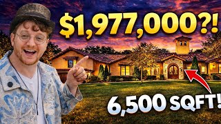 What $1,977,000 Gets You in Tulsa, Oklahoma