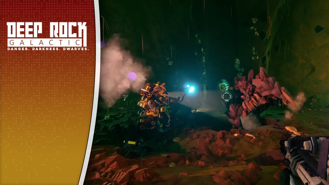 Viral co-op FPS Deep Rock Galactic is getting another spinoff - this time  it's a co-op roguelike