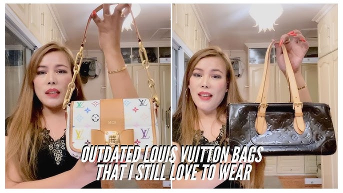 In Focus: Louis Vuitton GRETA - Murakami Multicolor Noir