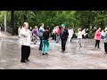 А ты ушла с другим...Танцы в Сокольниках /Dance floor in Sokolniki. Moscow.