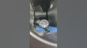 Re-Turn Machine processing cans and bottles #depositreturn #recycling #satisfying