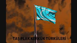 Taş Plak Kerkük Türküleri̇ Havada Bi̇r Kuş İdi̇m