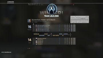 CS:GO Demo Replay GUI Bug