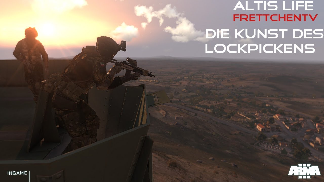 Playing arma 3. Playing arma 3