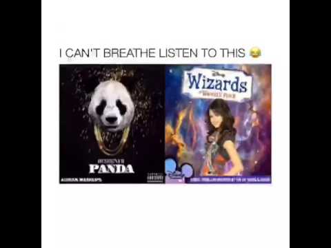 Wizards Of Waverly Place Theme Song Desiigners Panda Mix - wizardly waveryly place theme song roblox id