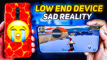 Sad Reality Of Every 😭 Low End Device Players | Bgmi super smooth update | Bgmi 3.9 Update | Bgmi