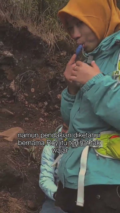 duhh ngeri jga yaa alas lali jiwo ini, pernah ada pengalaman apa ni di gunung Arjuno #arjuno #shorts