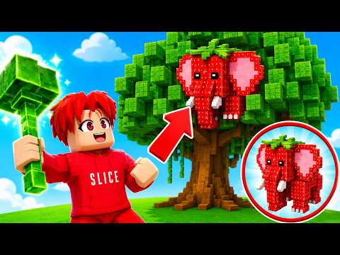 Wir lassen BRAINROT PFLANZEN WACHSEN in ROBLOX