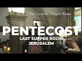 Pentecost 2022 at the Cenacle in Jerusalem