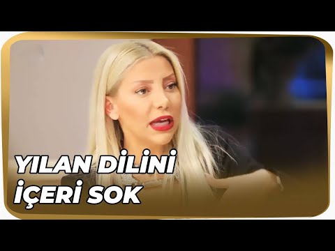 Betül ve Gülşah Saraçoğlu'nun EFSANE KAVGALARI!  | Doya Doya Moda Özel Sahneler