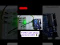 Traffic Light Using Arduino UNO 🚦 #engineering #arduino