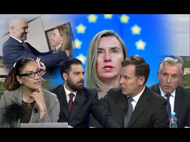 SKANDALI MOGHERINI/ Kjo është BE-ja që duam të integrohemi?!
