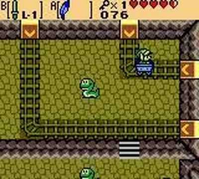 The Legend of Zelda: Oracle of Ages Walkthrough Part 8