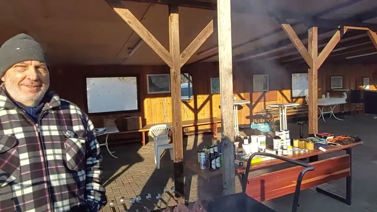 Птичий рынок .Германия.Город Werlte. 15.02.2026 года.