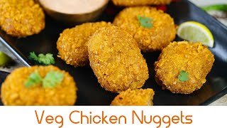 Veg Chicken Nuggets / वेज चिकन नगेट्स by Yum 368 views 6 days ago 3 minutes, 4 seconds
