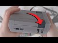 Classic Retro Game Console - Review - Unboxing