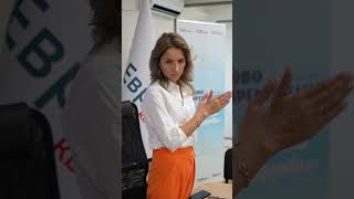Медиашкола "Евразия" #shortvideo #бишкек #новости #медиашкола