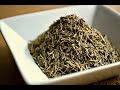 Know about the health benefits of thyme