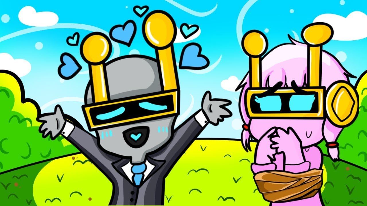 Mi FAN LOCO me SECUESTRA en ROBLOX!😱