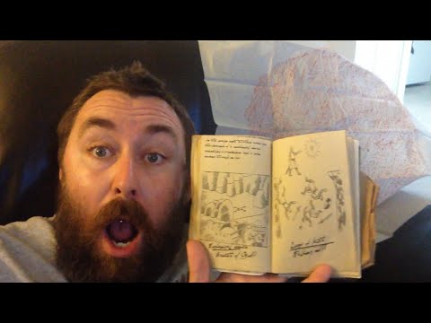 TDW 1181 - Inside the Indiana Jones Grail Diary