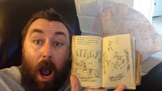 TDW 1181 - Inside the Indiana Jones Grail Diary(PERISCOPE - AdamTheWoo Last Year - https://youtu.be/C5G-uImsHa0 2 Years Ago - https://youtu.be/3gayN1-0IWw 3 Years Ago - https://youtu.be/EUQut7X-UnI ..., 2015-09-25T18:41:13.000Z)