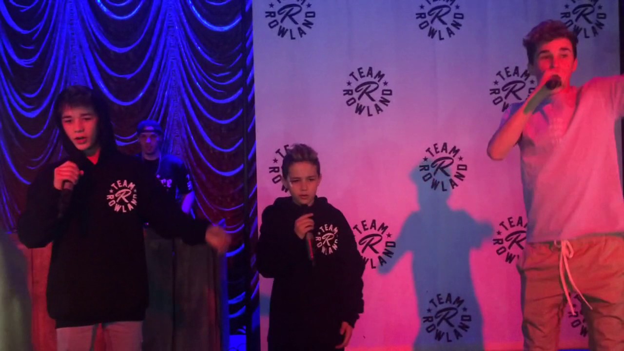 Rowland tour (closer)