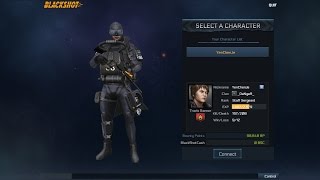 BlackShot Live Hacking With Viewers