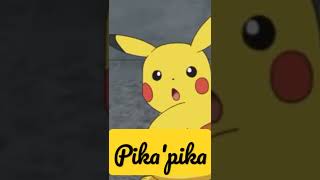 Zaptos Thunder Shake With Pikachu