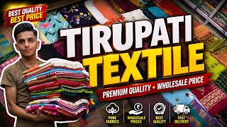 Soft Khadi #cotton / 120 Count #mull #cotton / Lilen #tissue / #jamdani  @Tirupatitextile-up8eu  screenshot 3
