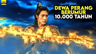 Bangkitnya Dewa Perang Setelah 10 Ribu Tahun Di Anggap Mati - ALUR CERITA FILM The Warrior From Sky