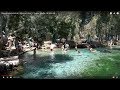 #Gökova #Akyaka #Azmak - Akvaryum Turu 17 Dakika - #Mugla - 4K Ultra HD