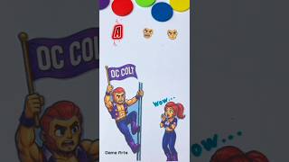 Sprunki OC Colt Brawl Stars Phase 2 | Puzzle Game Easy 😍 #sprunki