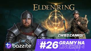 🔴 [LIVE]  Elden Ring - RX 6800 XT | Ryzen 5 5600X | Linux Bazzite 43. #26 ZWIEDZANKO.