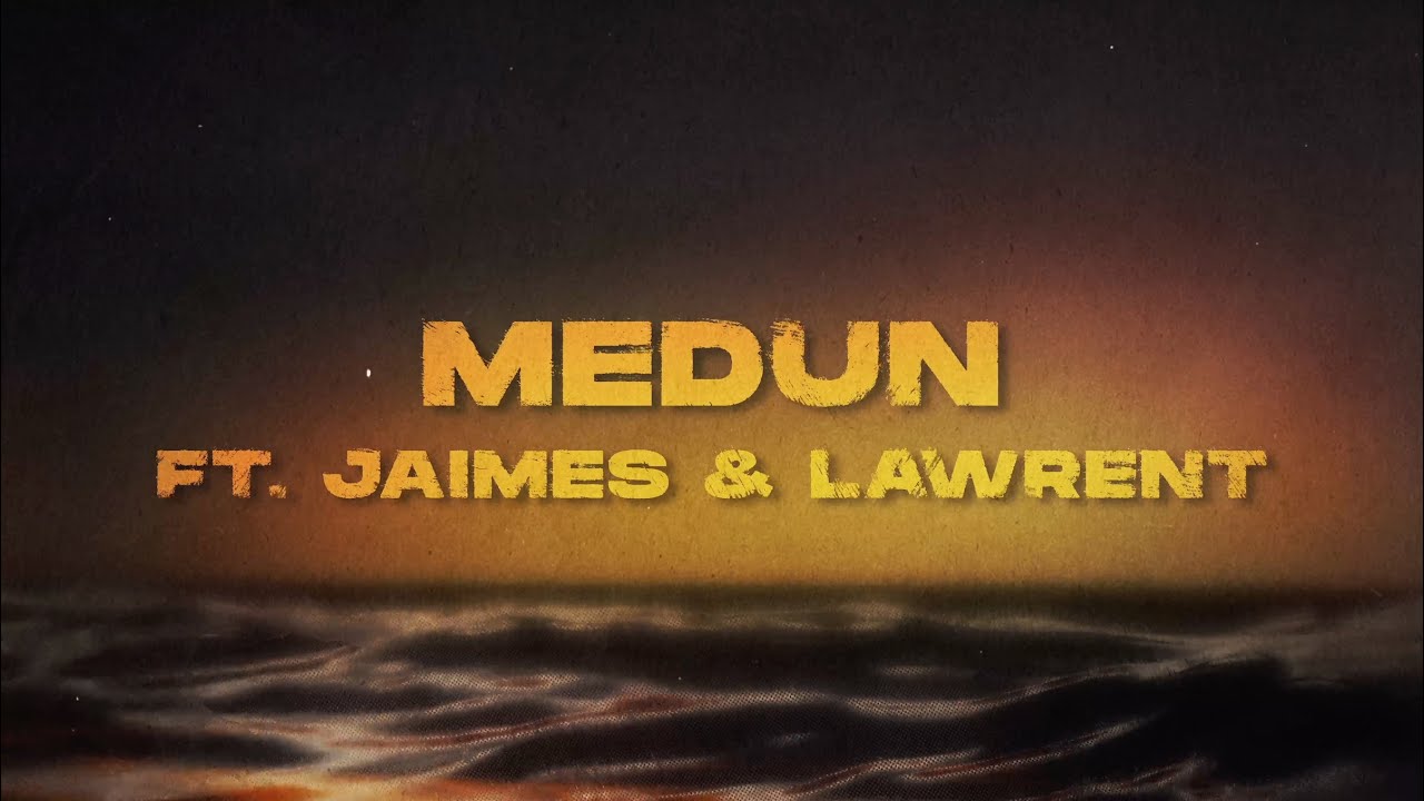 YouTubeでMEDUN, Lawrent - Golden (feat. Jaimes) [Official Lyric Video]を視聴