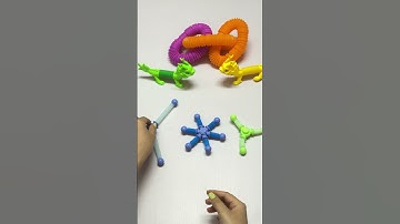 Robot  Pop Sound ASMR Creating satisfying POP #asmrsounds #satisfying #relaxing #creative