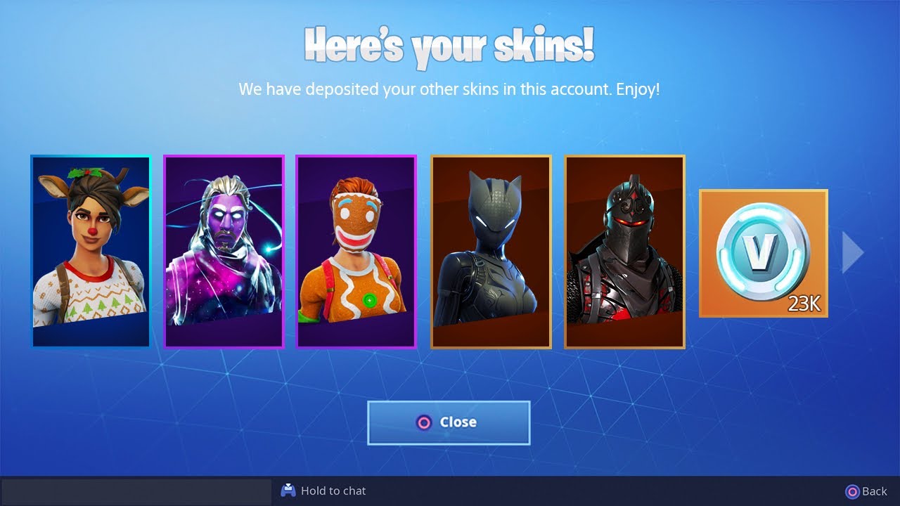 Account Merging caused THIS Glitch... - YouTube - 1280 x 720 jpeg 109kB