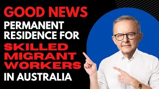 Apply for PR while working in Australia ~ Skilled Visa | General Skilled Migration (GSM)