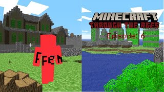 The Greatest Minecraft Polyworld | Minecraft Through The Ages Episode 6 screenshot 5