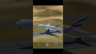 “A380 Extreme Short Runway Takeoff at Paro Airport | Infinite Flight” #shorts ##takeoff #aviation