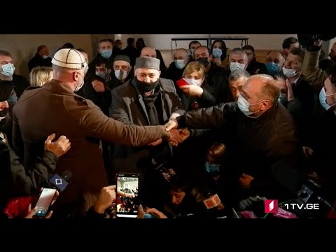 სოფელ ბუკნარში შეხვედრა შეთანხმებით დასრულდა