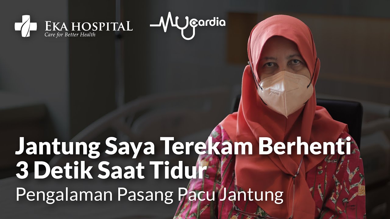 Selama 3 Detik Jantung Berhenti | Ternyata Penyebabnya Premature Ventricular Contraction (PVC)