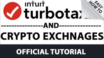 Calculate Taxes From Any Crypto Exchange & Import Into Turbo Tax | Crypto/Bitcoin Taxes Made Easy!