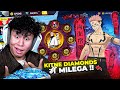 Early Access Sukuna Bundle In Free Fire Pro Lobby Gameplay Tonde Gamer 