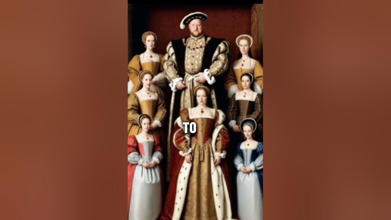 Do You Know That Henry VIII Of England Founded Anglican Church In 1532 ...
