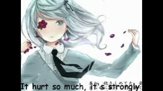 【Hatsune Miku Append】- Hirari Hirari 【English Sub】