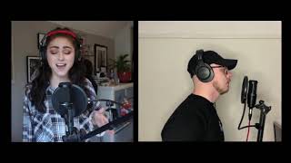 Shine A Light - Jack Coull X Evie Brown Cover
