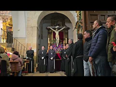 Feligresía de San Andrés "Camino del Sepulcro"
