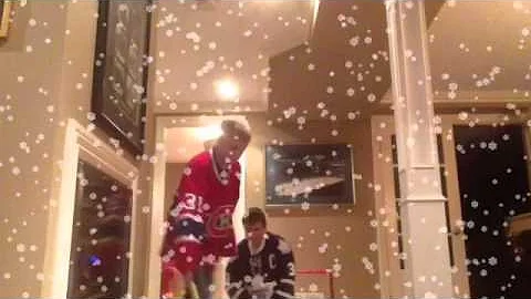 Hockey Night in Canada Mini Stick Video. By Camero...