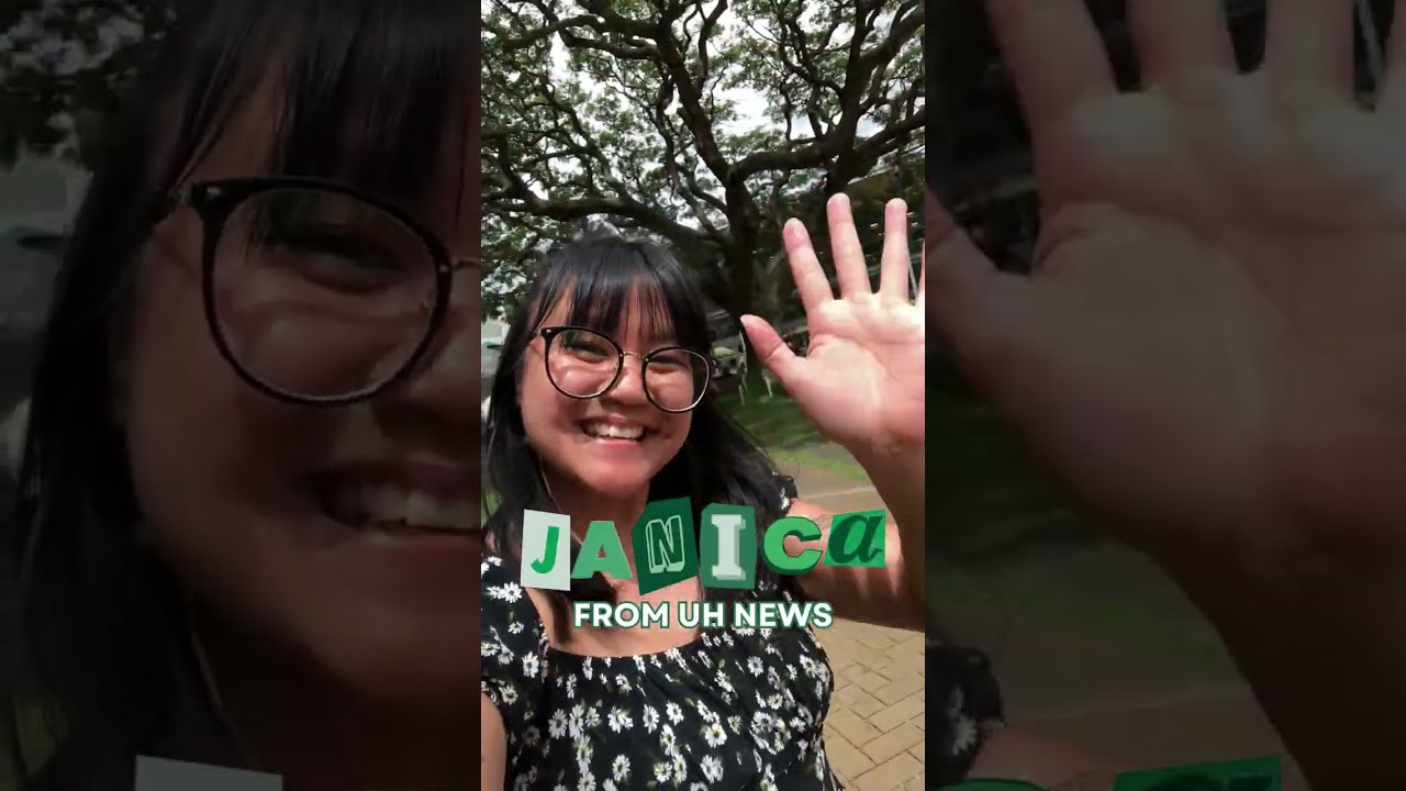 Life on Campus at UH Mānoa: Campus Center