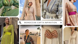 Moroccan Caftan 2024 Exquisite Traditional & Modern Moroccan Fashion